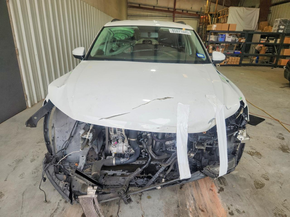 Volkswagen TIGUAN 2018 — Copart
