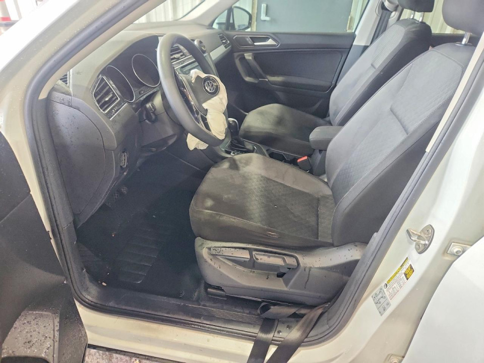 Volkswagen TIGUAN 2018 — Copart