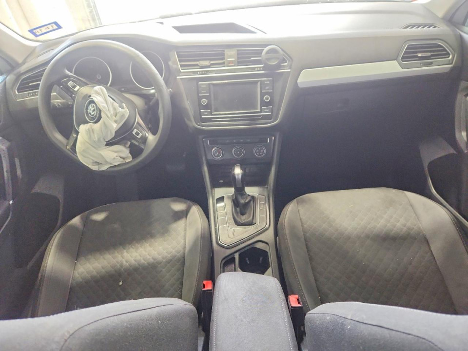 Volkswagen TIGUAN 2018 — Copart