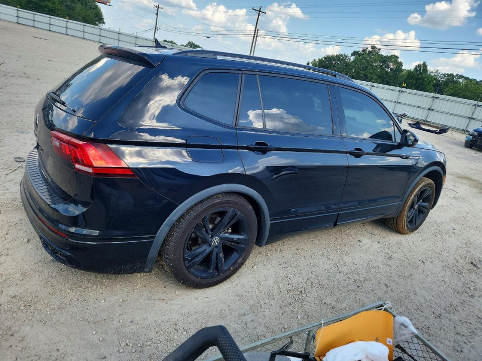 Volkswagen TIGUAN 2023 — Copart