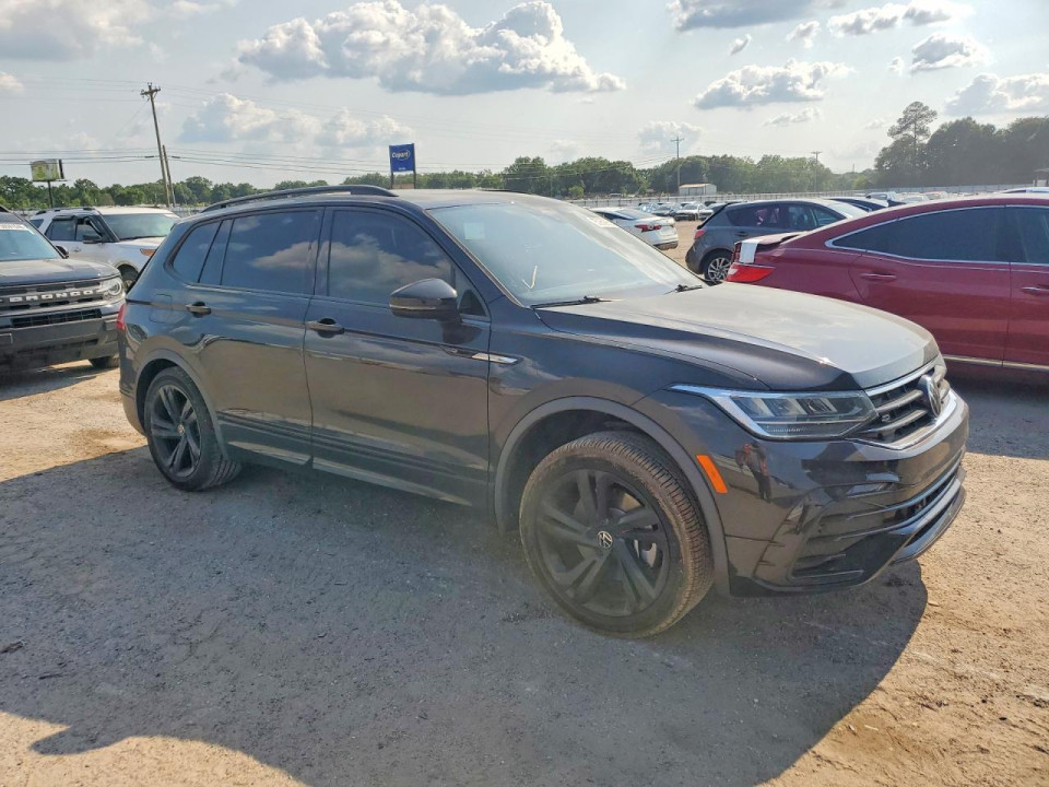 Volkswagen TIGUAN 2023 — Copart