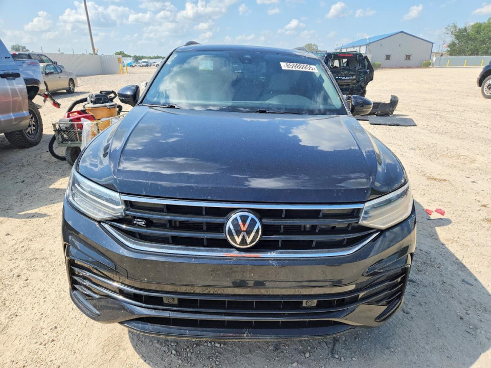 Volkswagen TIGUAN 2023 — Copart