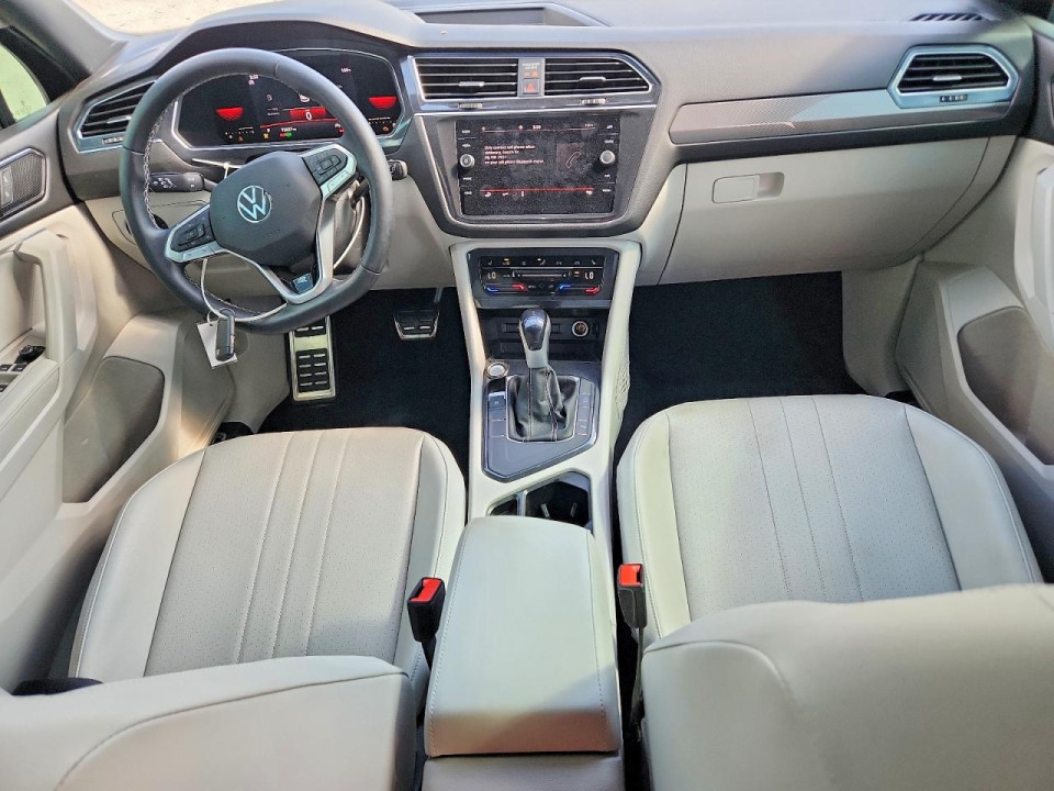 Volkswagen TIGUAN 2023 — Copart