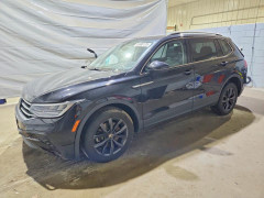 Volkswagen TIGUAN 2022 — Copart