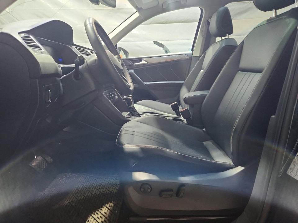 Volkswagen TIGUAN 2022 — Copart