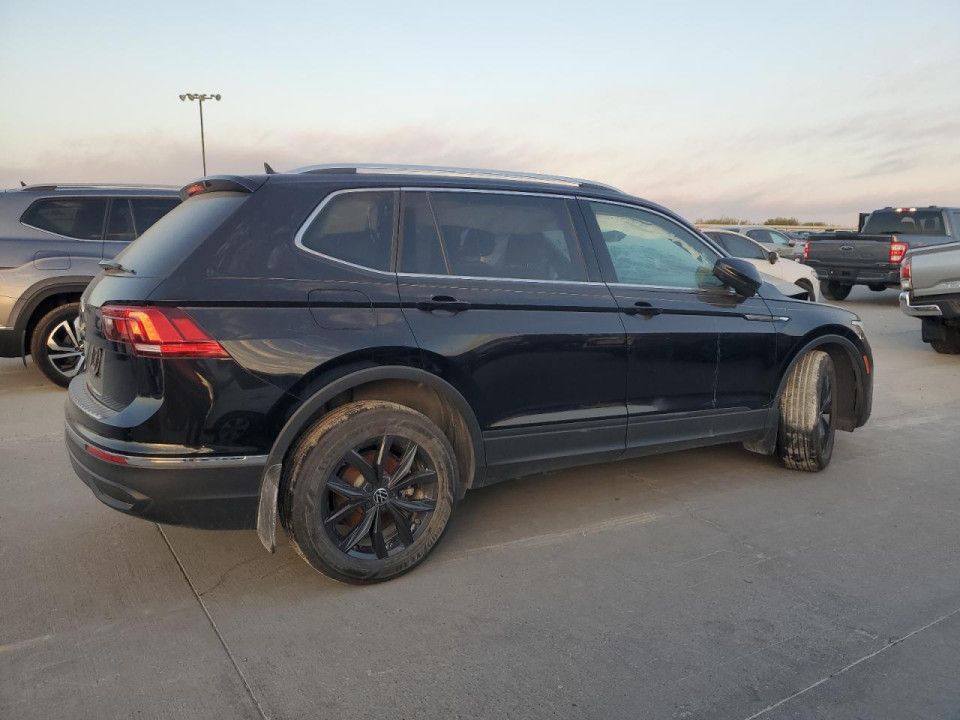 Volkswagen TIGUAN 2024 — Copart