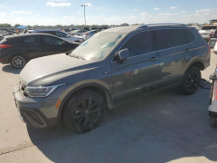 Volkswagen TIGUAN 2024 — Copart