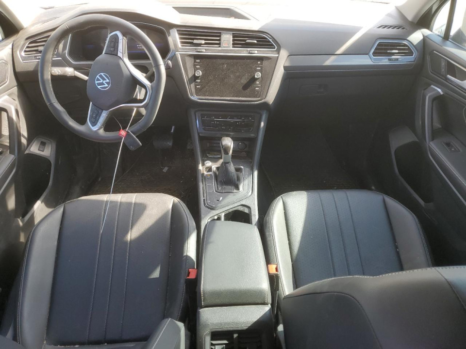 Volkswagen TIGUAN 2024 — Copart