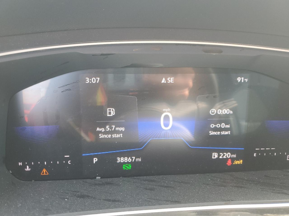 Volkswagen TIGUAN 2024 — Copart