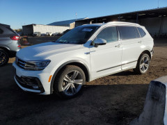 Volkswagen TIGUAN 2019 — Copart
