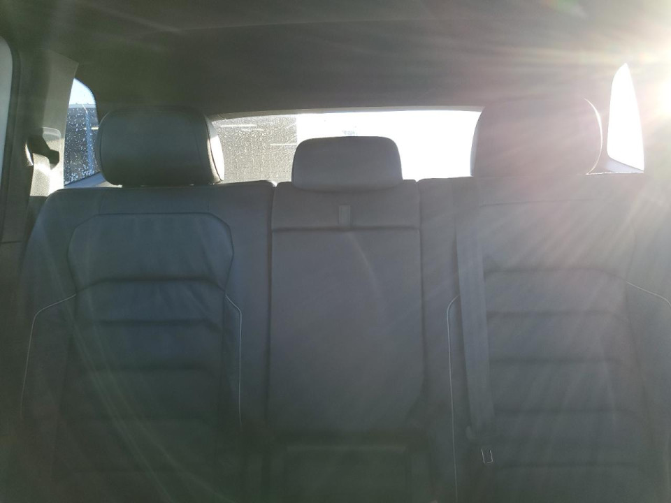 Volkswagen TIGUAN 2019 — Copart