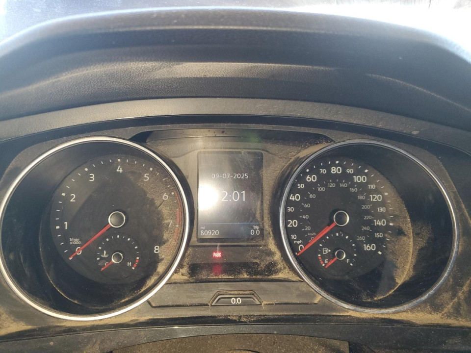 Volkswagen TIGUAN 2019 — Copart