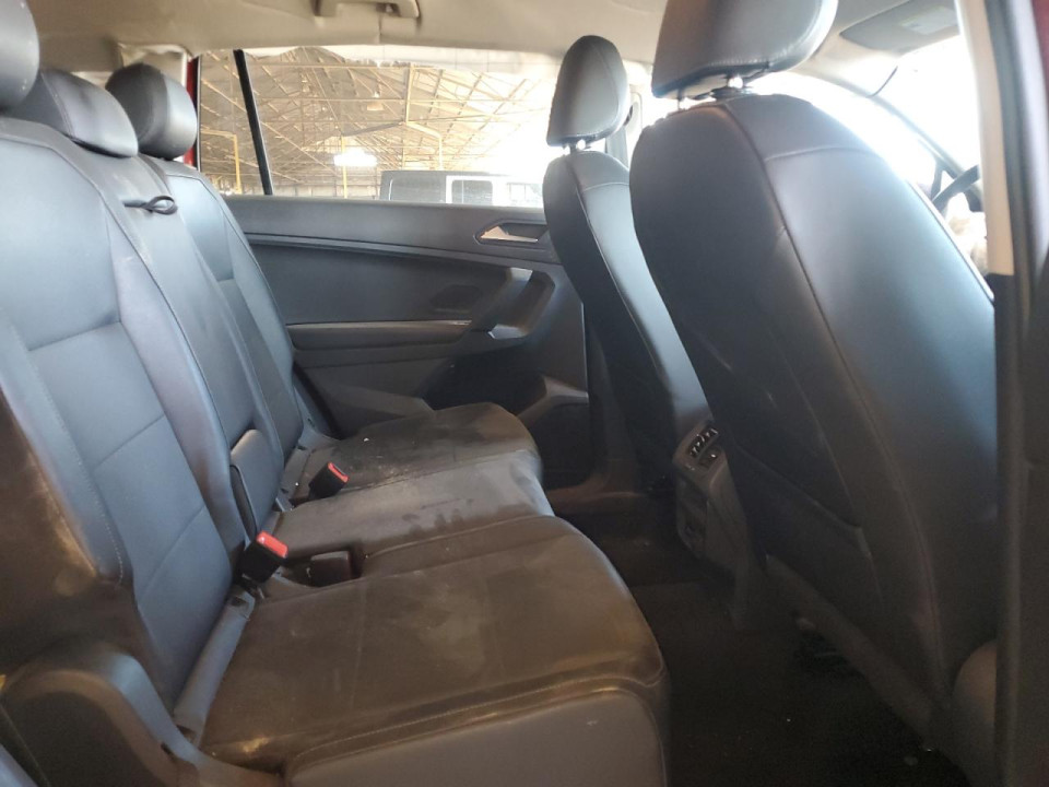 Volkswagen TIGUAN 2019 — Copart