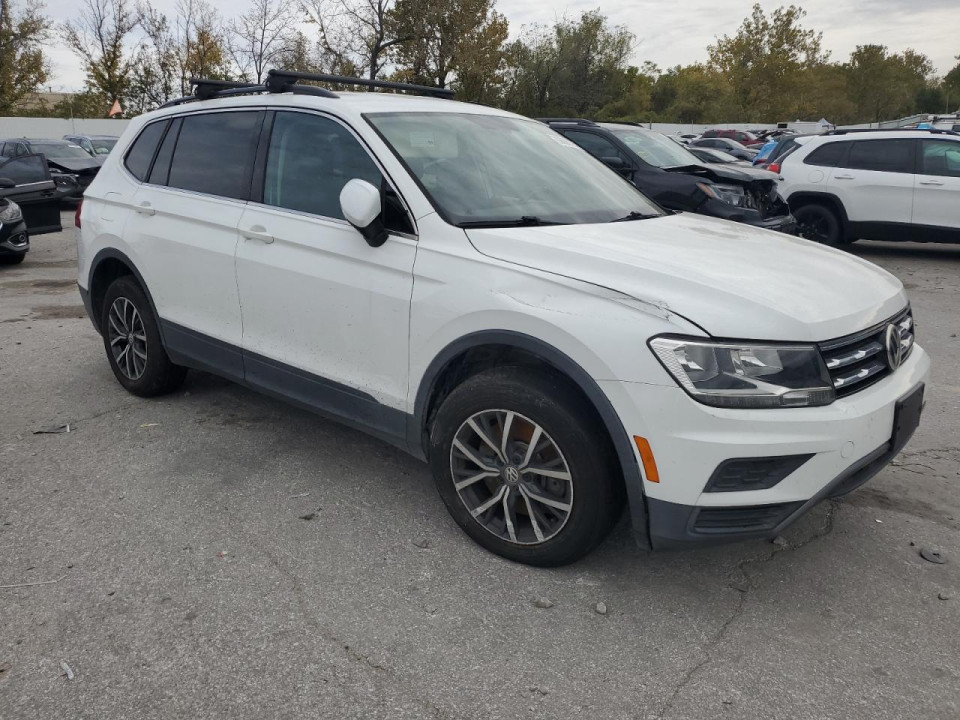 Volkswagen TIGUAN 2019 — Copart