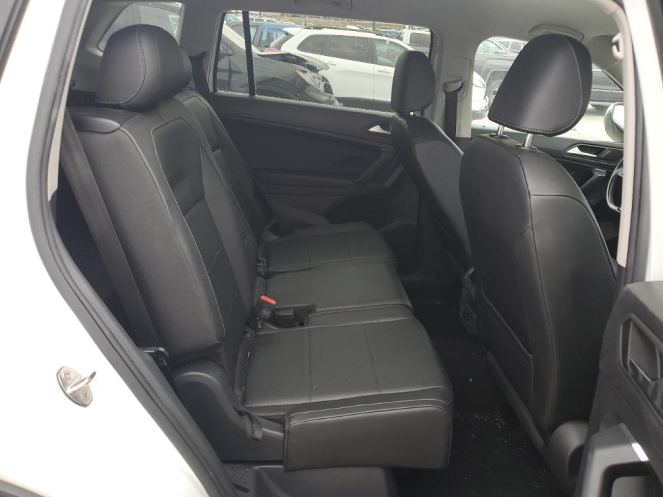 Volkswagen TIGUAN 2019 — Copart