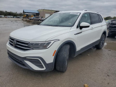 Volkswagen TIGUAN 2022 — Copart