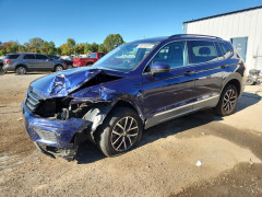 Volkswagen TIGUAN 2021 — Copart