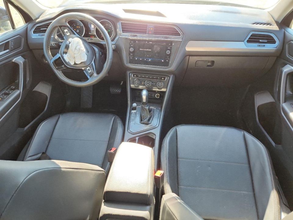 Volkswagen TIGUAN 2021 — Copart