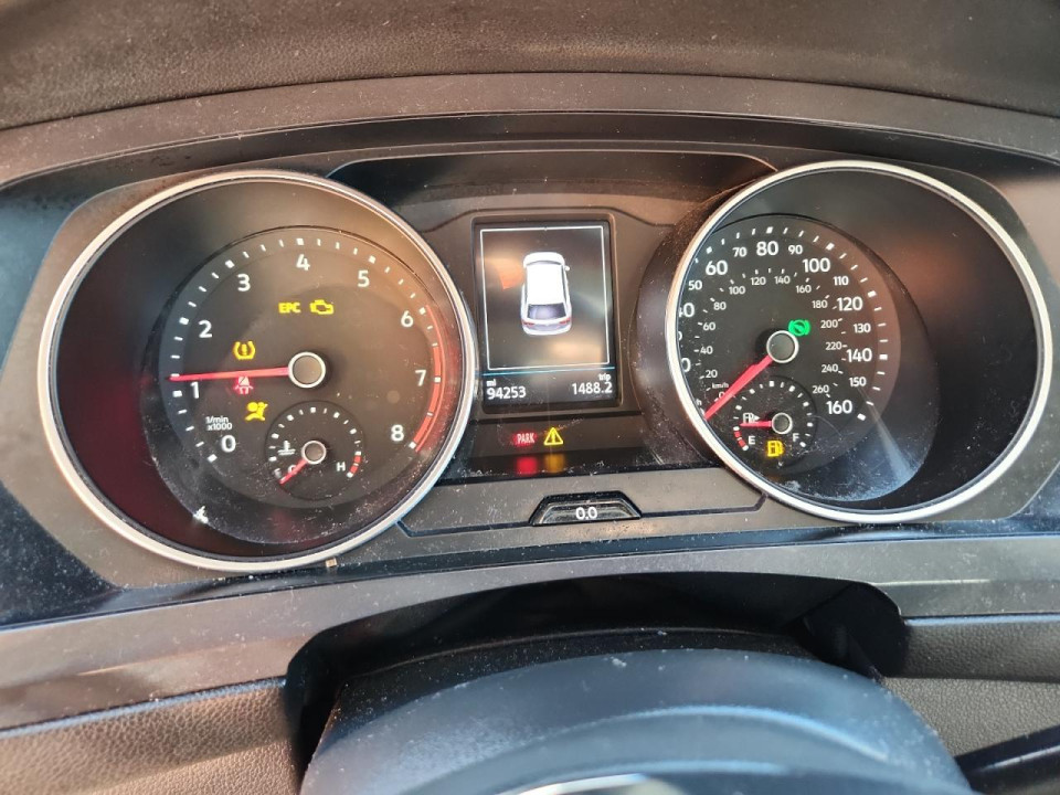 Volkswagen TIGUAN 2021 — Copart