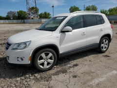 Volkswagen TIGUAN 2010 — Copart