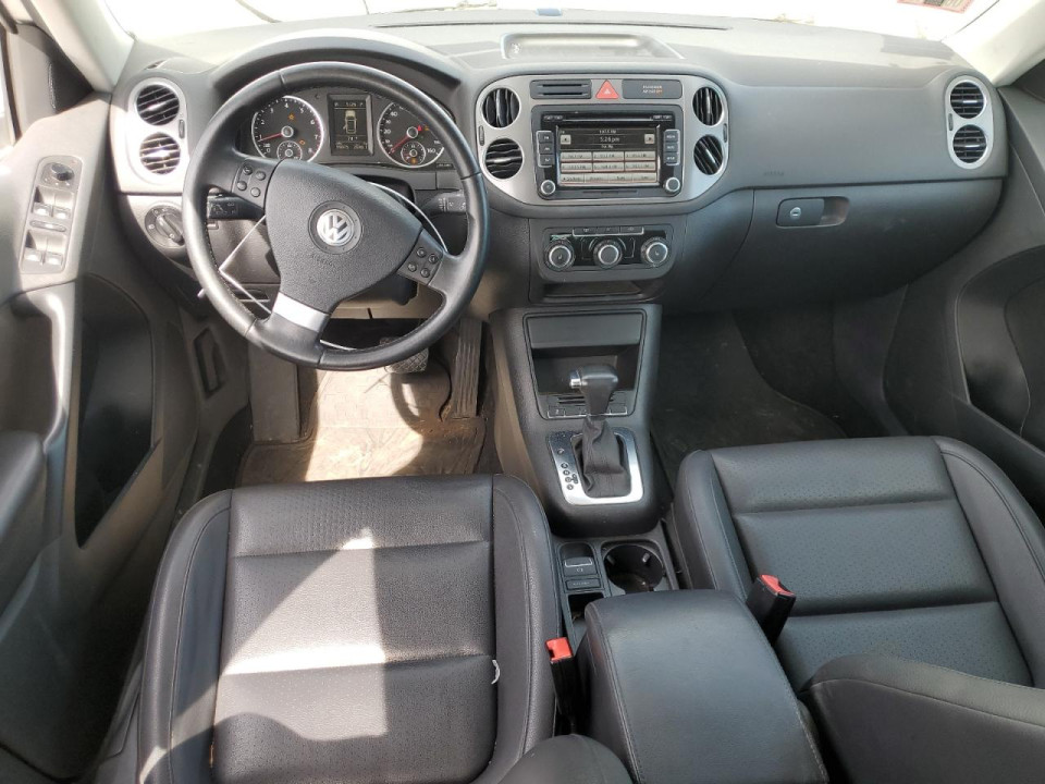 Volkswagen TIGUAN 2010 — Copart