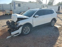 Volkswagen TIGUAN 2019 — Copart
