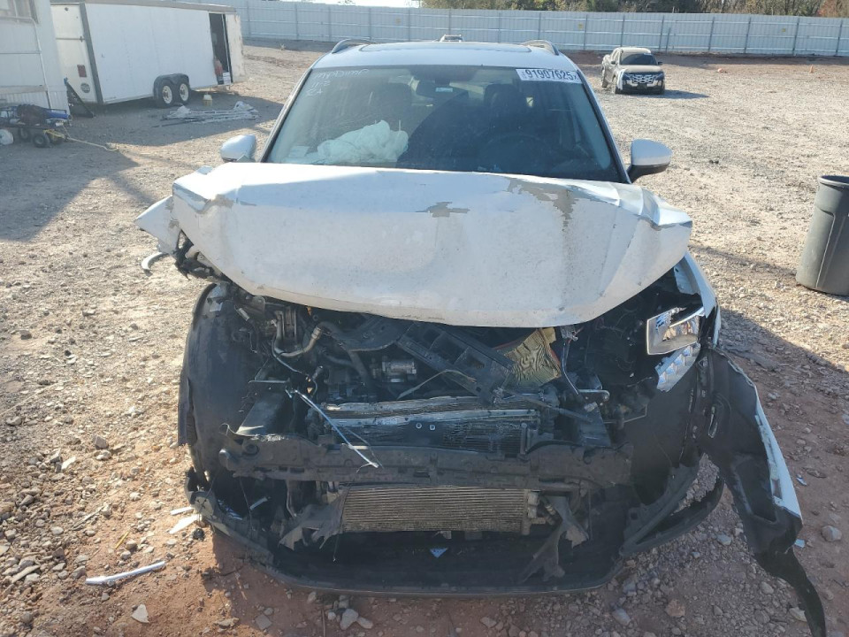 Volkswagen TIGUAN 2019 — Copart