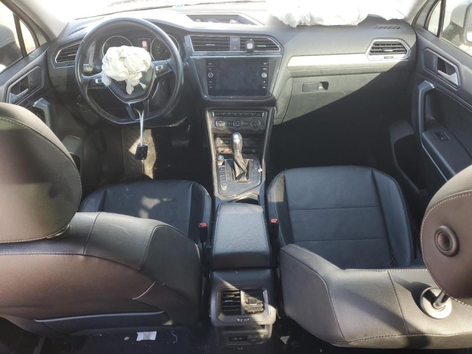 Volkswagen TIGUAN 2019 — Copart