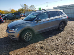 Volkswagen TIGUAN 2019 — Copart