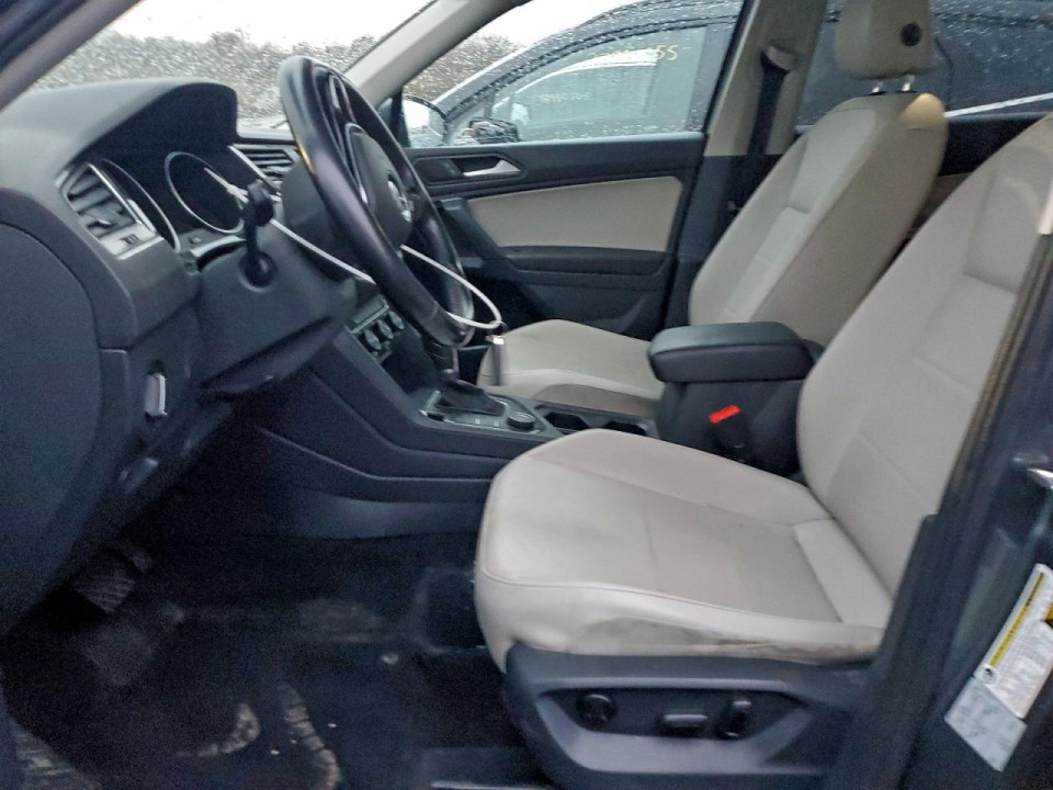 Volkswagen TIGUAN 2019 — Copart