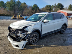 Volkswagen TIGUAN 2019 — Copart