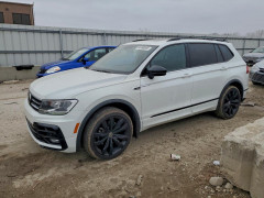 Volkswagen TIGUAN 2021 — Copart