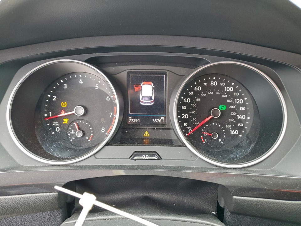 Volkswagen TIGUAN 2021 — Copart