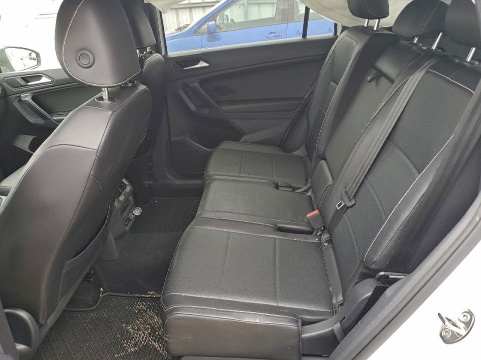 Volkswagen TIGUAN 2021 — Copart