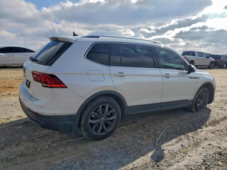 Volkswagen TIGUAN 2023 — Copart