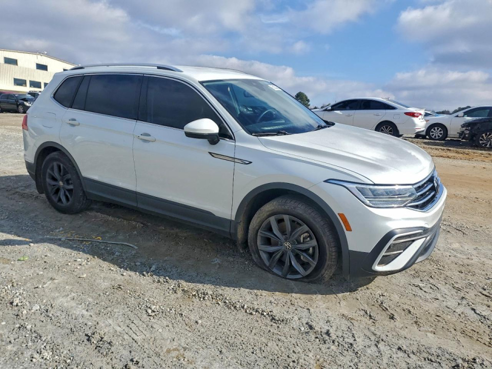 Volkswagen TIGUAN 2023 — Copart