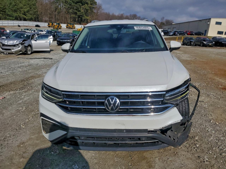 Volkswagen TIGUAN 2023 — Copart