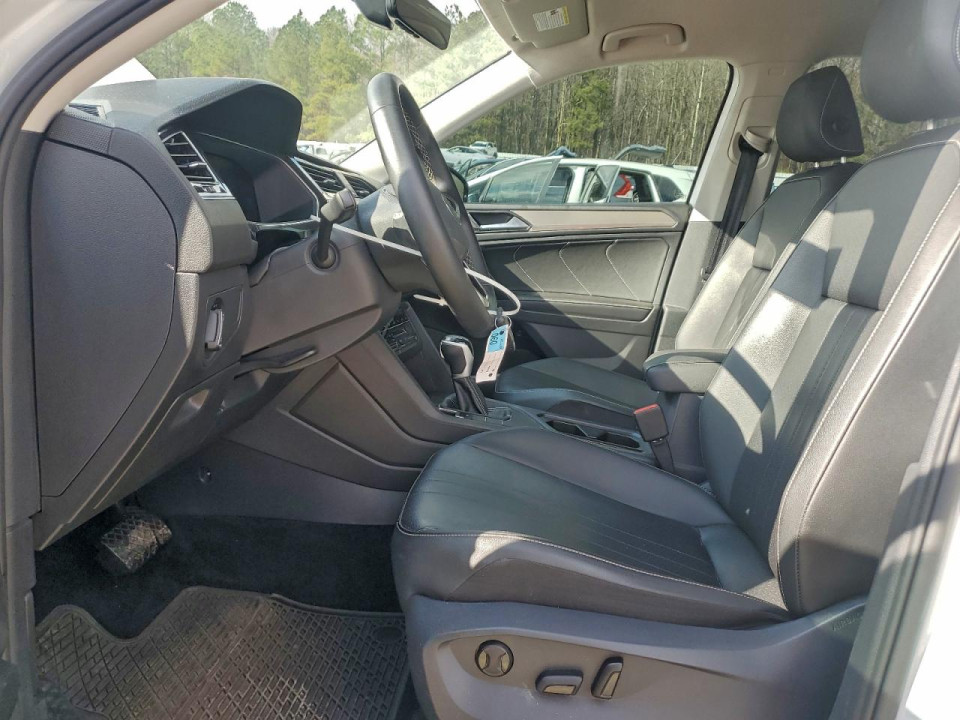 Volkswagen TIGUAN 2023 — Copart