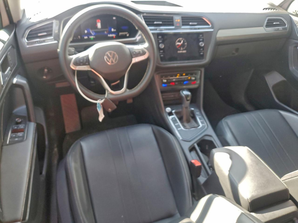 Volkswagen TIGUAN 2023 — Copart