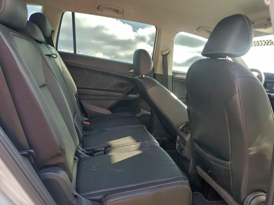Volkswagen TIGUAN 2023 — Copart