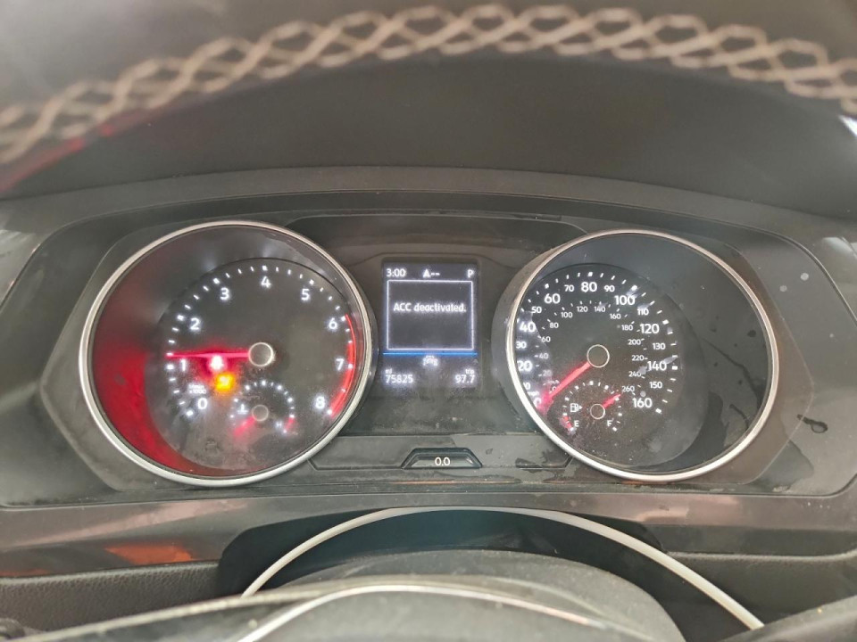 Volkswagen TIGUAN 2021 — Copart