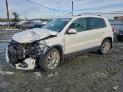Volkswagen TIGUAN 2013 — Copart