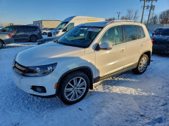 Volkswagen TIGUAN 2013 — Copart