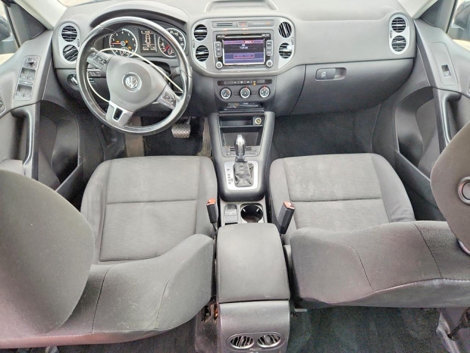 Volkswagen TIGUAN 2015 — Copart