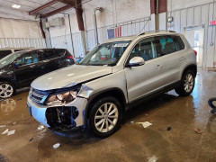 Volkswagen TIGUAN 2017 — Copart