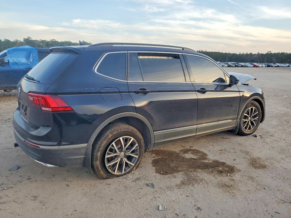 Volkswagen TIGUAN 2020 — Copart