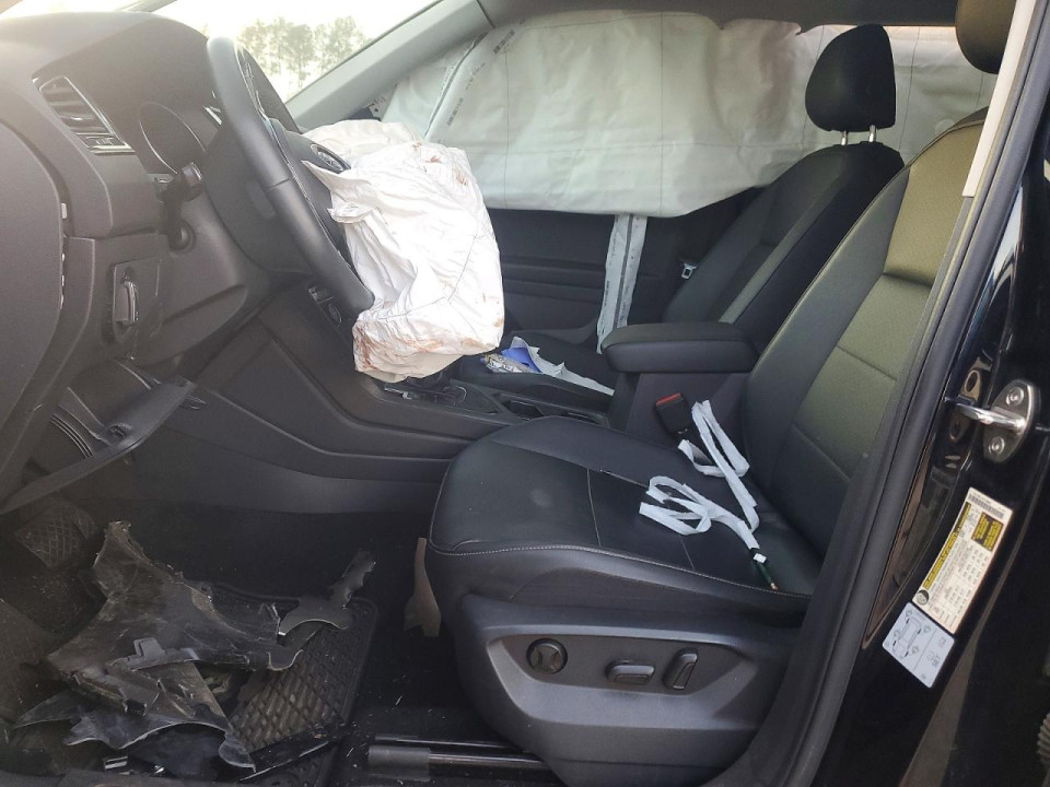 Volkswagen TIGUAN 2020 — Copart