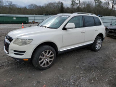 Volkswagen TOUAREG 2009 — Copart