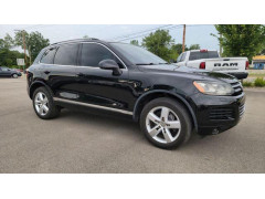 Volkswagen TOUAREG 2011 — Copart