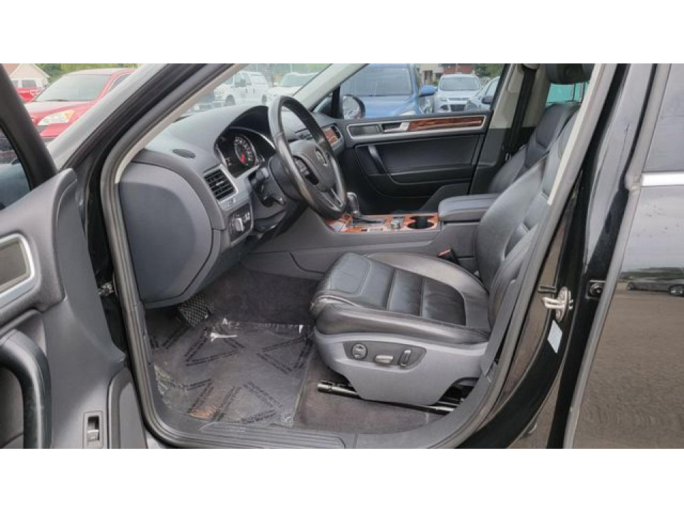 Volkswagen TOUAREG 2011 — Copart